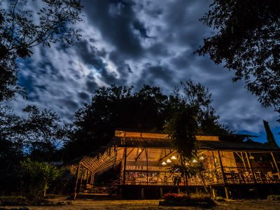 Anaconda Lodge Ecuador Amazon Rainforest