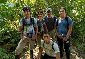 lodge ecuador amazon rainforest tour amazonia family