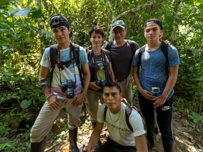lodge ecuador amazon rainforest tour amazonia family
